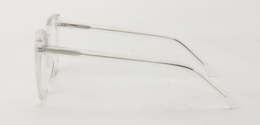 Women Insignia Eyeglasses: Ruth -Transparent - SpecSMART Eye Clinic (Side View)